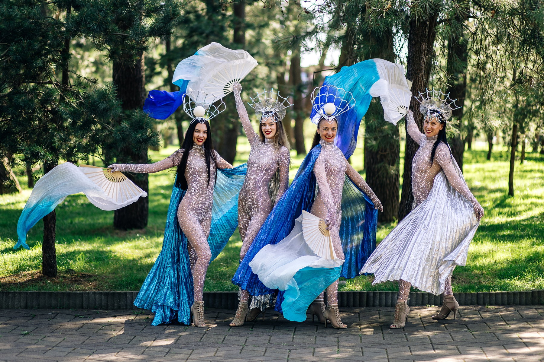 Show Ballet — 15